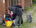 Eccles Saving People Shelter Evicted 